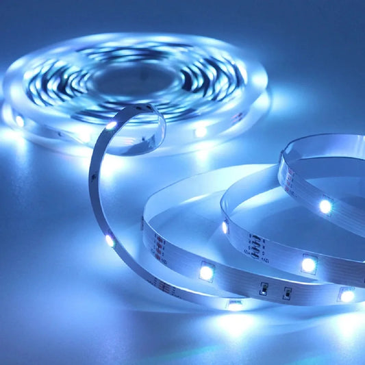🌈 Bande LED RGB FRST – Ambiance Lumineuse avec Télécommande IR (5V)