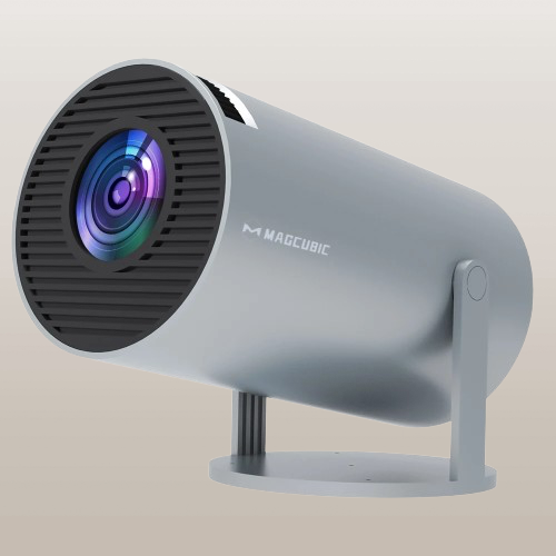 🎥 Magcubic Vidéo-Projecteur HY300 Pro – Android 11, 4K Support, 290 ANSI Lumens