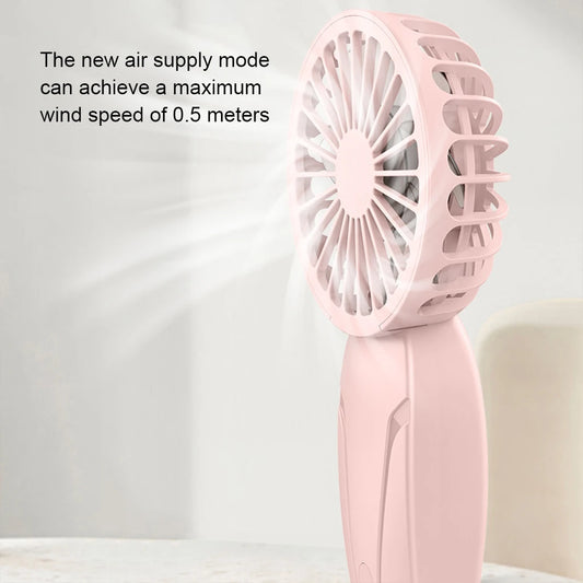 🌬️ Mini Ventilateur Portable USB – Haute Puissance & Silencieux | RecabLeght