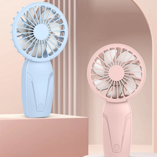 🌬️ Mini Ventilateur Portable USB – Haute Puissance & Silencieux | RecabLeght